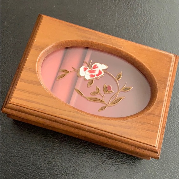 Vintage Jewelry Box